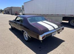 Chevrolet Chevelle SS 396