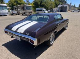 Chevrolet Chevelle SS 396