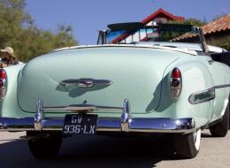 Chevrolet Bel Air Cabriolet