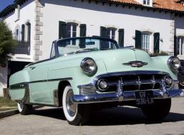 Chevrolet Bel Air Cabriolet