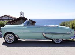 Chevrolet Bel Air Cabriolet