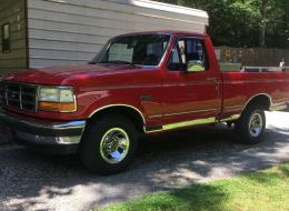 Ford Pick-up F150