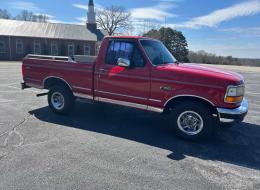Ford Pick-up F150