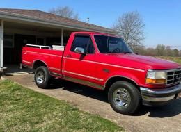 Ford Pick-up F150