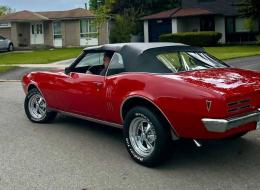 Pontiac Firebird 350