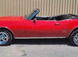 Pontiac Firebird 350