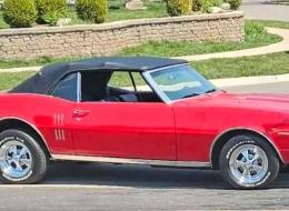 Pontiac Firebird 350