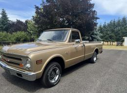 Chevrolet Pick-up C 10