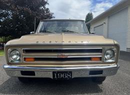 Chevrolet Pick-up C 10