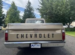 Chevrolet Pick-up C 10