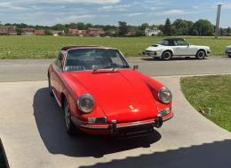 Porsche 911 2.2 T Targa