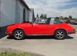 Porsche 911 2.2 T Targa