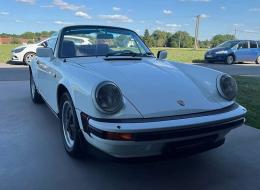 Porsche 911 SC 3.0 Cabriolet