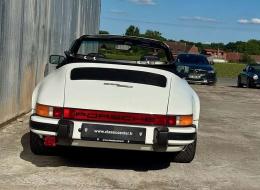 Porsche 911 SC 3.0 Cabriolet