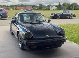 Porsche 911 Carrera 3.2 Coupé