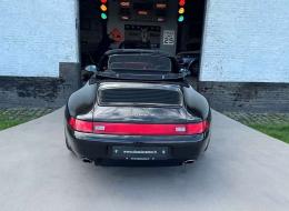 Porsche 993 Carrera 4 Cabriolet
