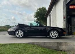 Porsche 993 Carrera 2 Cabriolet