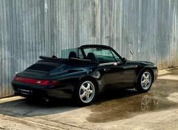 Porsche 993 Carrera 2 Cabriolet