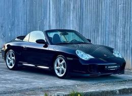 Porsche 996 Carrera 4S Cabriolet