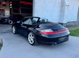 Porsche 996 Carrera 4S Cabriolet