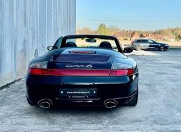 Porsche 996 Carrera 4S Cabriolet