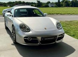 Porsche Cayman S
