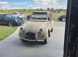 Citroen 2 CV 6