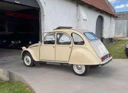 Citroen 2 CV 6