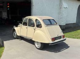 Citroen 2 CV 6