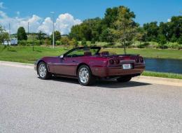 Chevrolet Corvette C4 Cabriolet