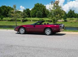 Chevrolet Corvette C4 Cabriolet