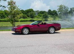 Chevrolet Corvette C4 Cabriolet