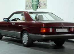 Mercedes-Benz SEC 560
