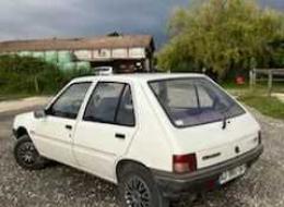 Peugeot 205 junior