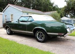 Oldsmobile Cutlass Cabriolet