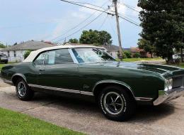 Oldsmobile Cutlass Cabriolet