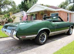 Oldsmobile Cutlass Cabriolet