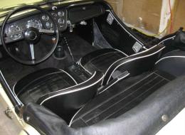 Triumph TR3 A