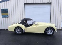 Triumph TR3 A