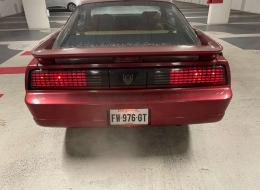 Pontiac Firebird Trans Am GTA