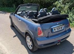 Mini Cooper S Cabriolet 170CV 