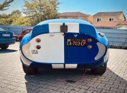 Shelby Cobra Daytona FIA