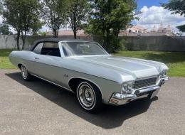 Chevrolet Impala Coupé