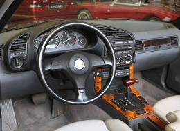 BMW Série 3 325i E36 cabriolet
