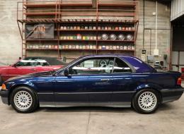 BMW Série 3 325i E36 cabriolet