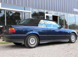 BMW Série 3 325i E36 cabriolet