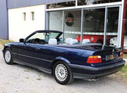 BMW Série 3 325i E36 cabriolet
