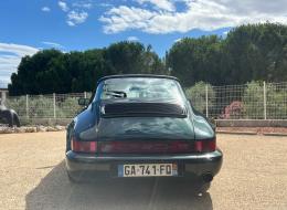 Porsche 964 targa