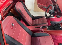 Chevrolet Corvette Stingray C3