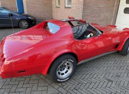 Chevrolet Corvette Stingray C3
